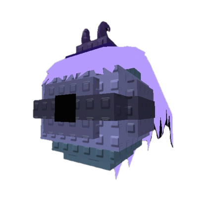 Cosmic Skeleton Boss Egg