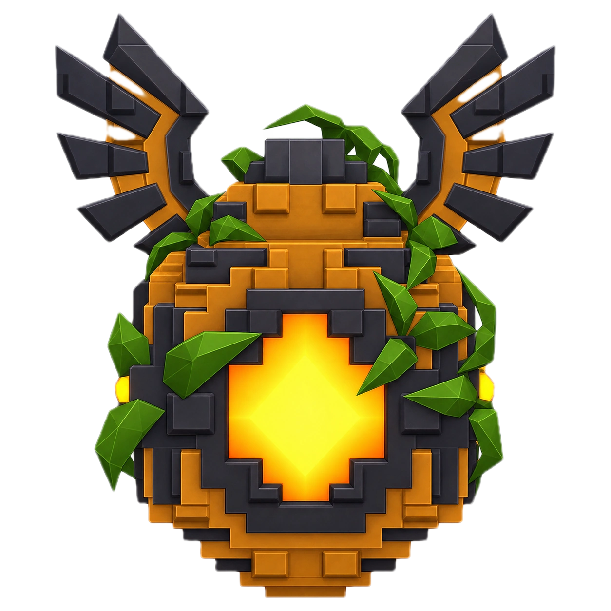 Gorilla King Egg
