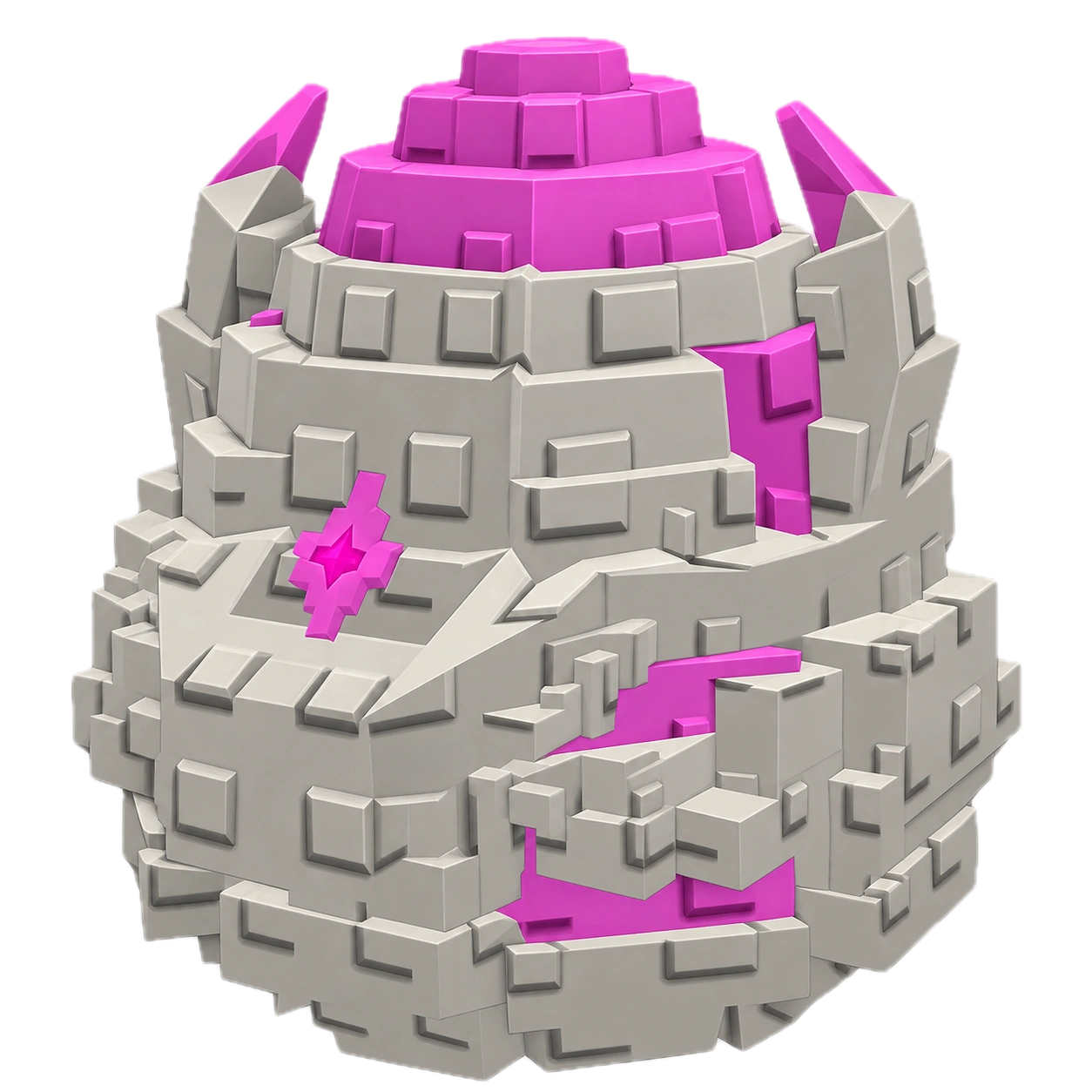 Oni Tiger Egg