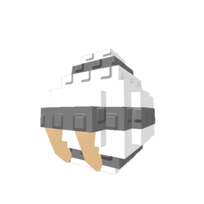 Sabertooth Tiger Egg