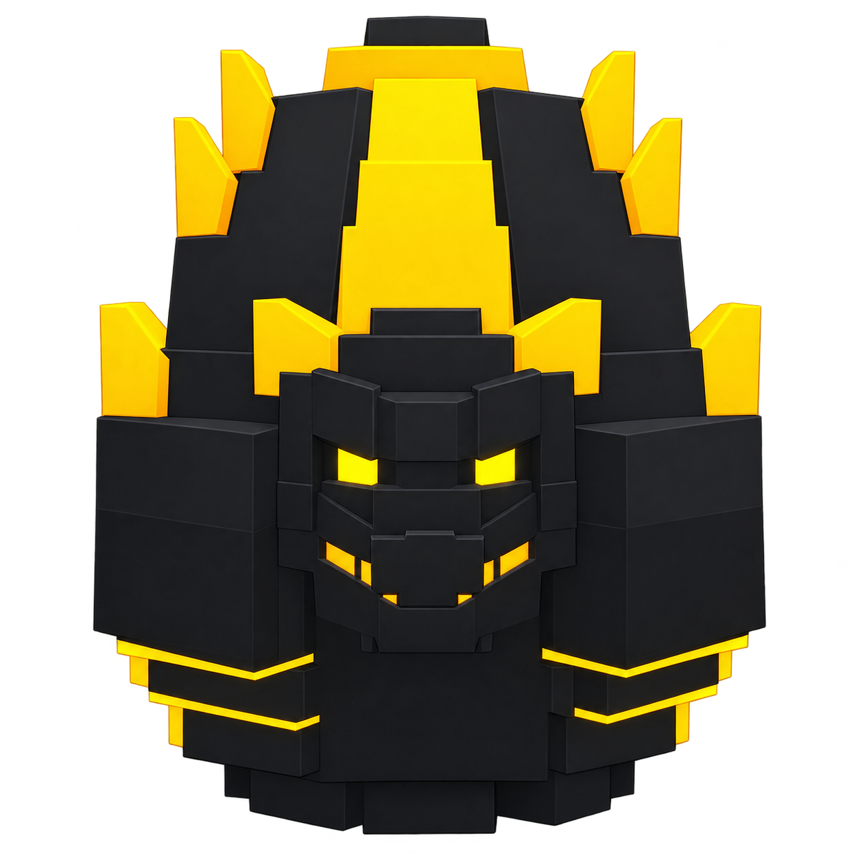 Scorched Dragon Egg