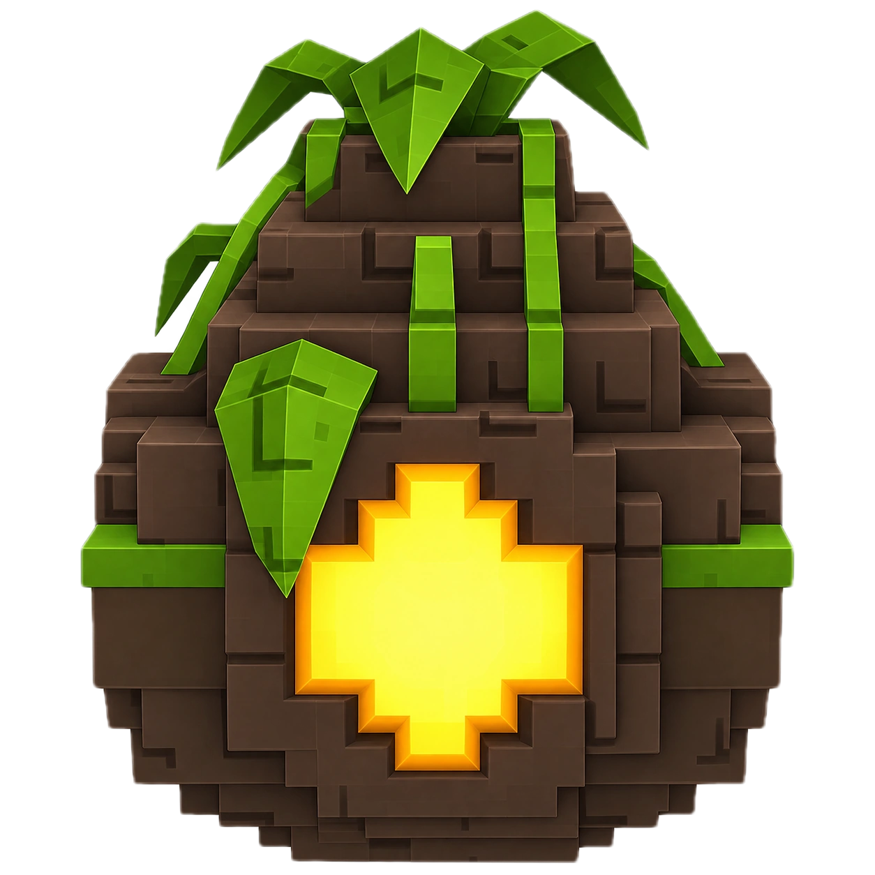 Spideron Egg