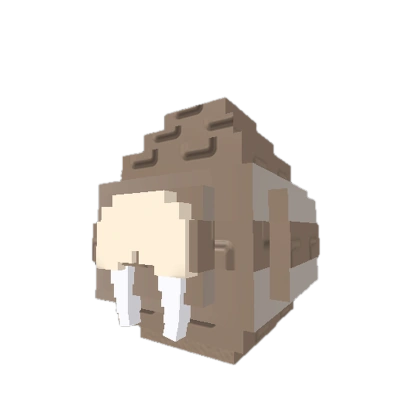 Walrus Egg