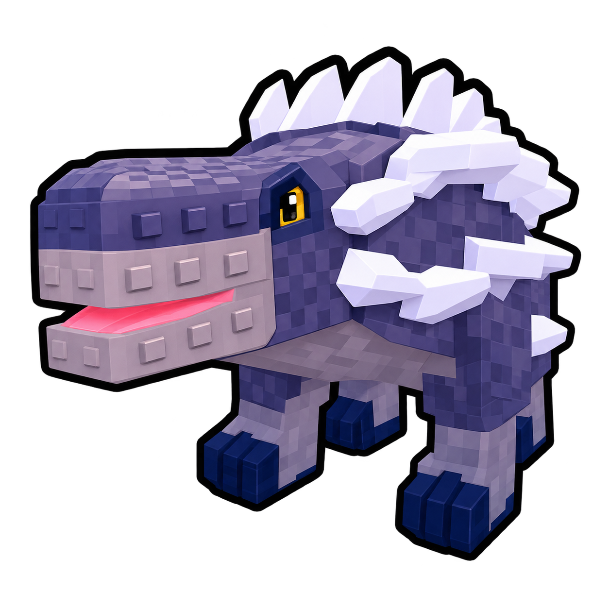 Ankylosaurus