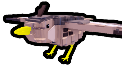 Bird (Steal An Egg)