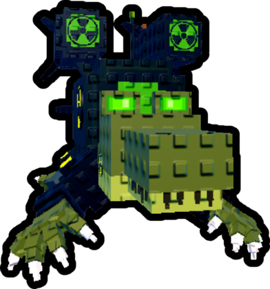 Bomboclat Crocolat (Steal An Egg)