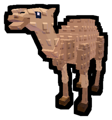 Camel (Steal An Egg)