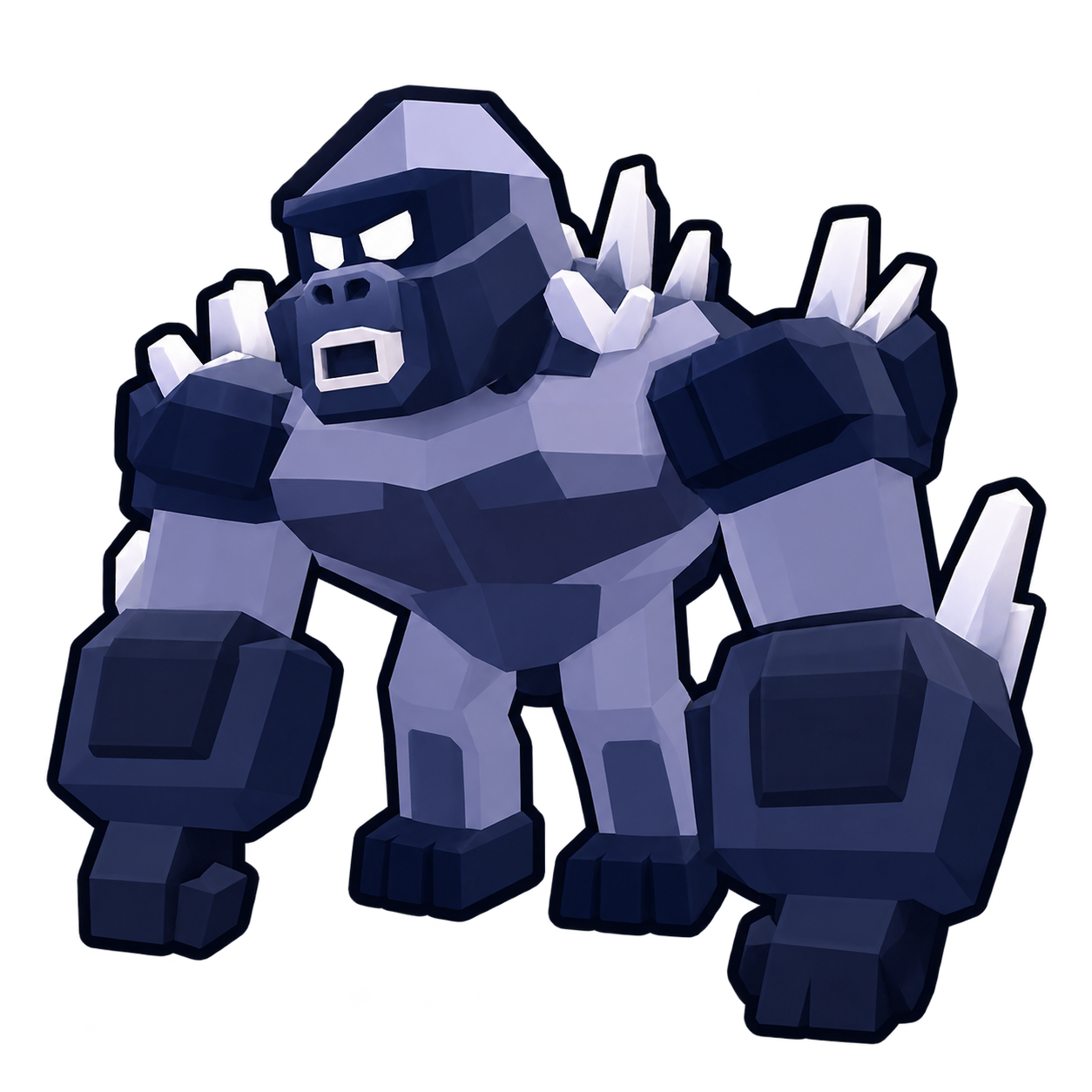 Cosmic Gorilla