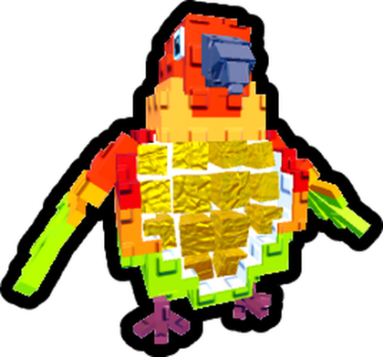 Mangolini Parrochini (Steal An Egg)