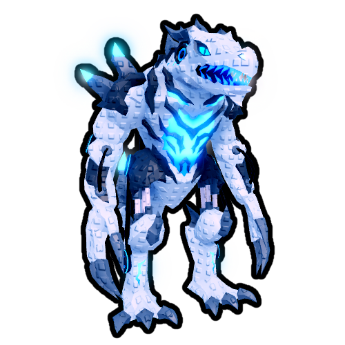 Mecha Dreadscale (Steal An Egg)
