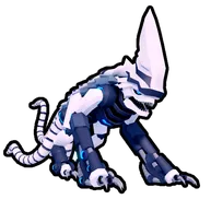 Mecha Krakenoid (Steal An Egg)
