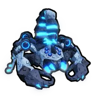 Mecha Scorpio (Steal An Egg)