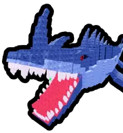 Mosasaurus (Steal An Egg)