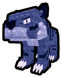 Sabertooth Tiger
